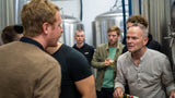 Beer and brewery tour at Gæðingur brewery - Gæðingur Brugghús -