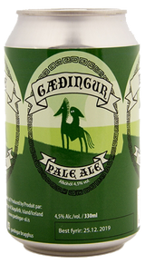 Pale Ale - 4.5% - Pale Ale