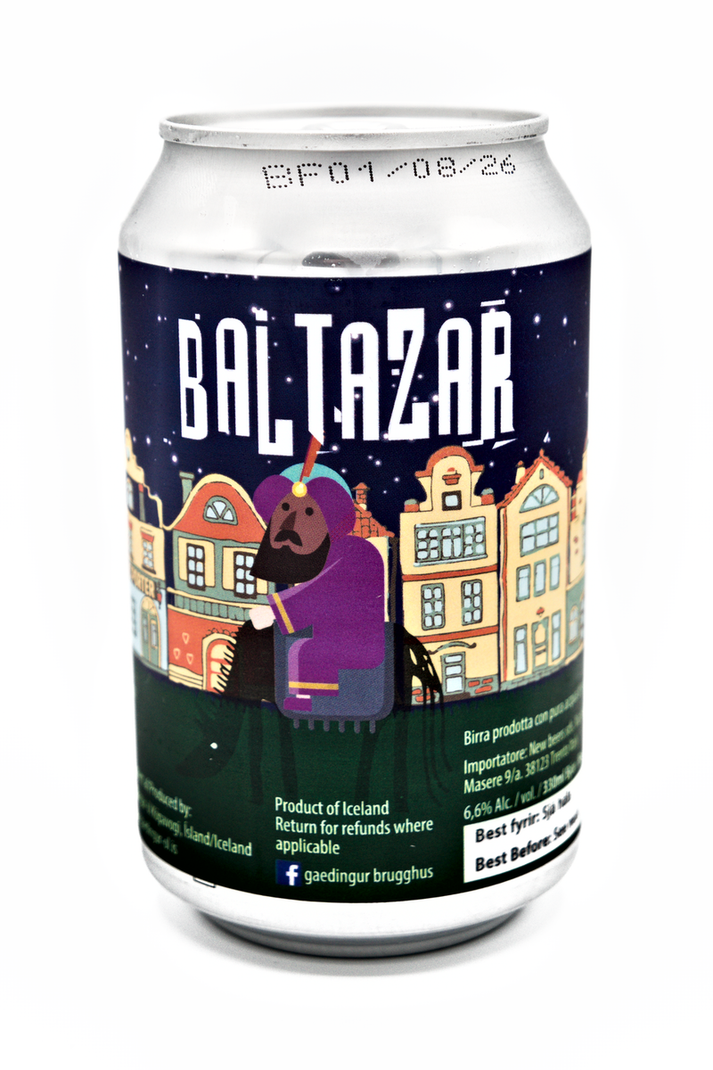 Baltazar - Baltic Porter - 6.6%
