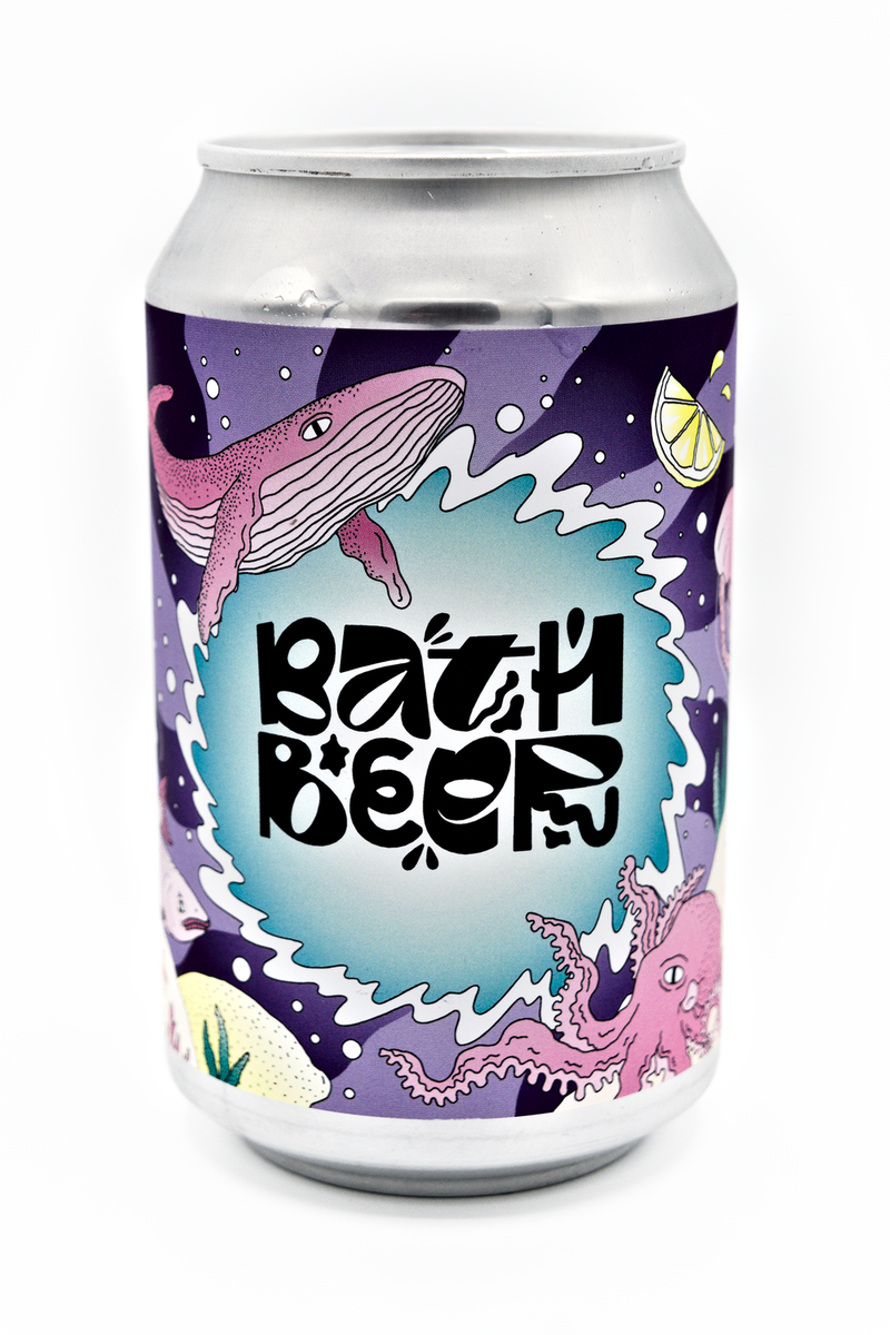 Bath Beer - 4,6% India Pale Lager