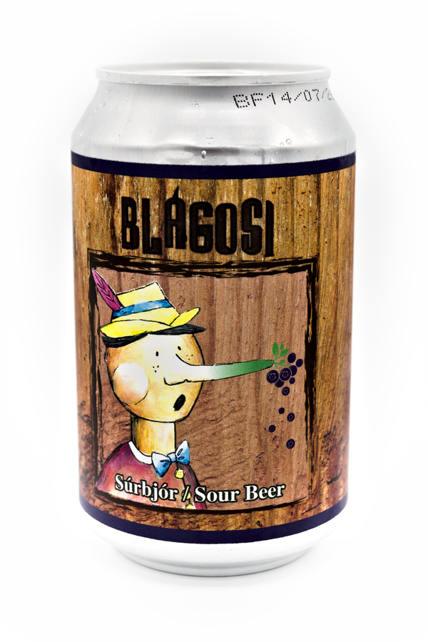 Blágosi 5.6% - SOUR BEER