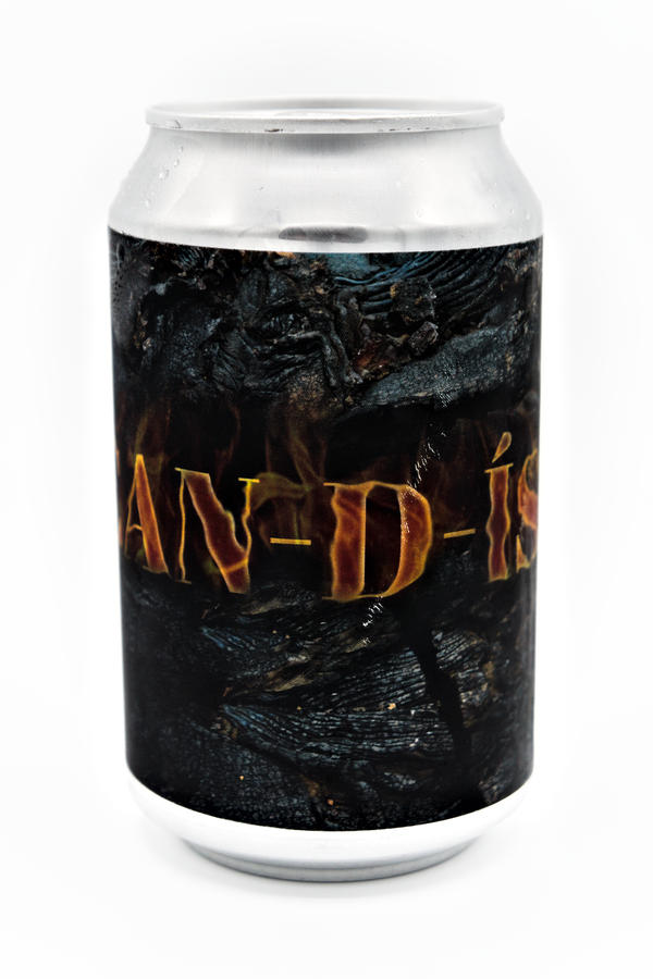 Can-D-Ís - 8% Imperial Brown Ale