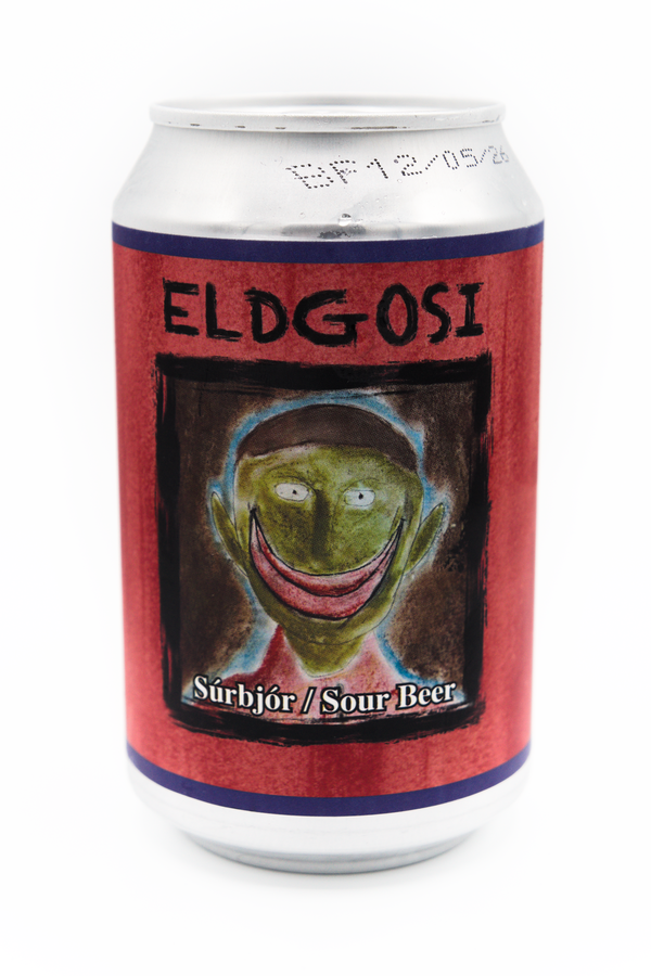 Eldgosi - 5,1% Súrbjór