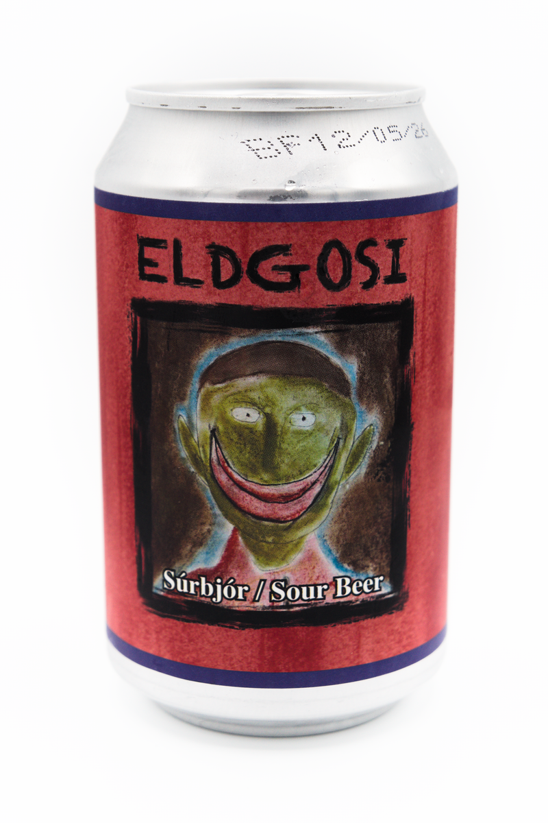 Eldgosi - 5,1% Súrbjór