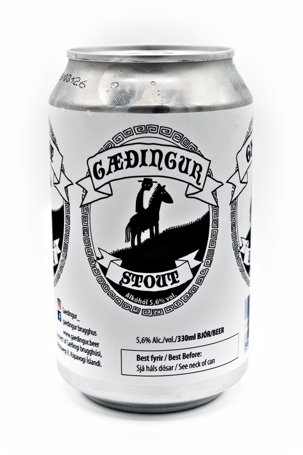 Ghost rider - 5.6% Stout