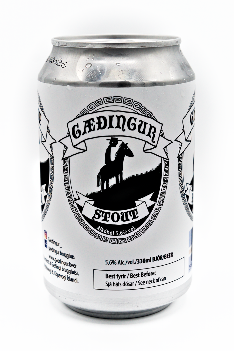 Ghost rider - 5.6% Stout