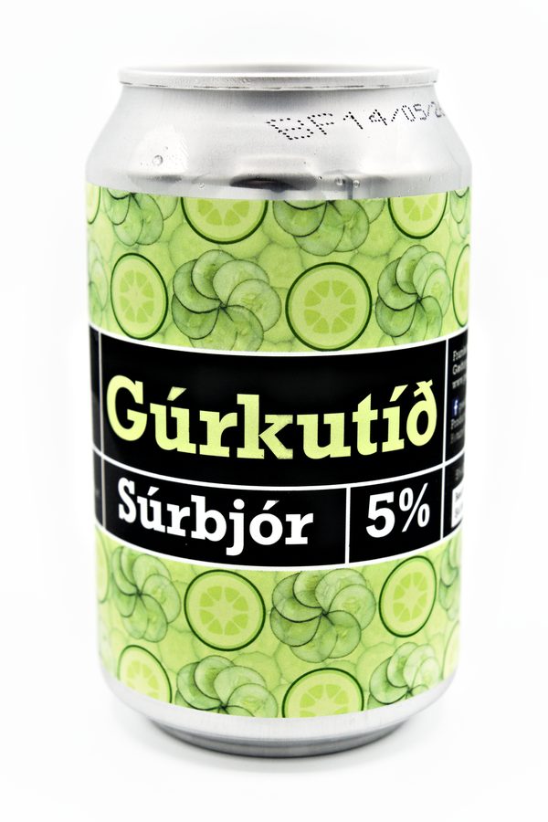 Gúrkutíð - 5% Súrbjór