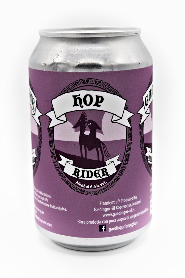 Gæðingur Hop rider - 6.5% - I.P.A
