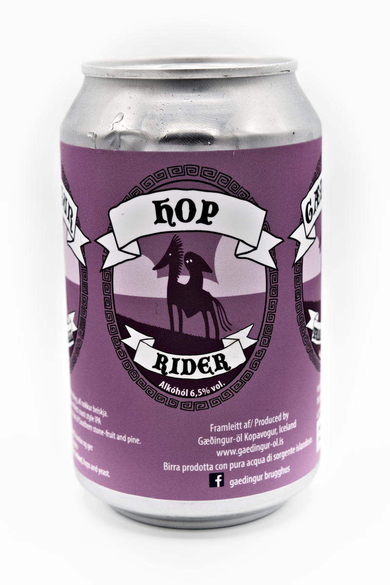 Gæðingur Hop rider - 6.5% - I.P.A