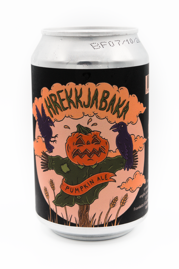 Hrekkjabaka - 5,8% Pumpkin Ale