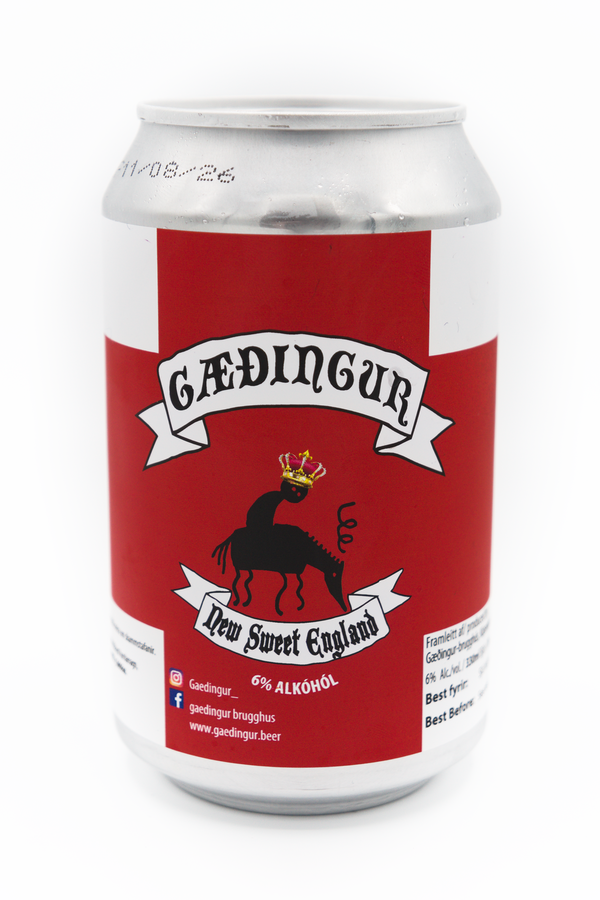 New Sweet England - 6% New England IPA