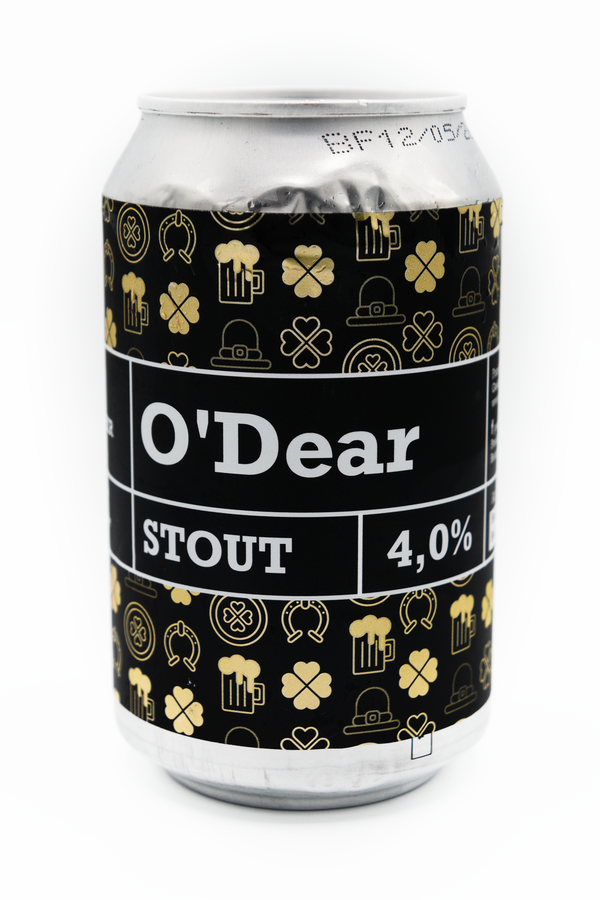 O'Dear - 4% Irish Stout
