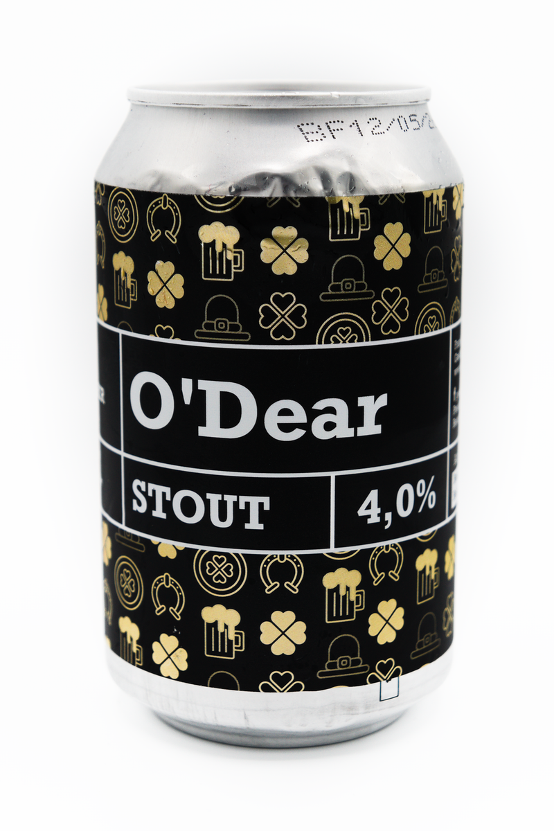 O'Dear - 4% Irish Stout