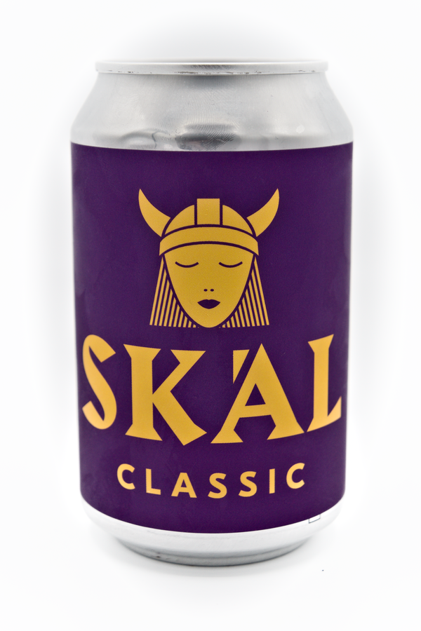 Skál Classic - 4,6% Lager