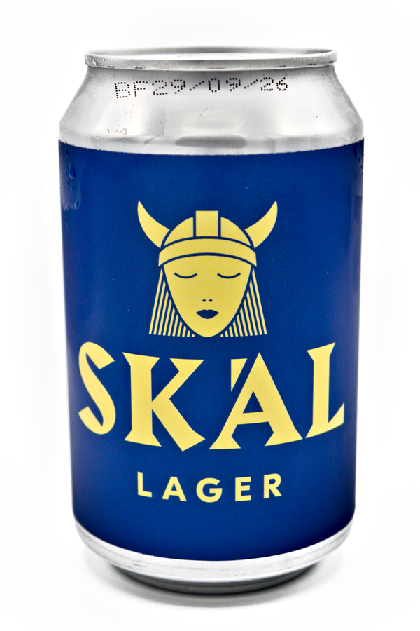 Skál Lager - 4,6% Lager