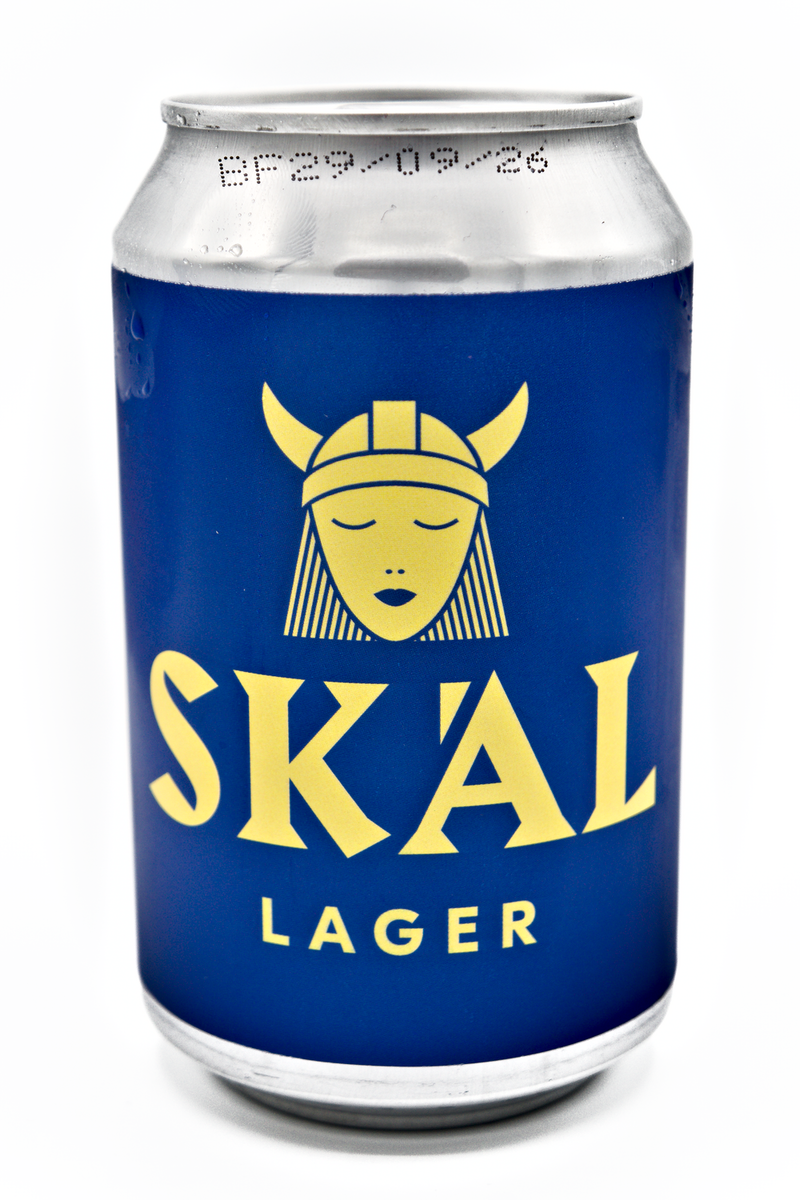 Skál Lager - 4,6% Lager