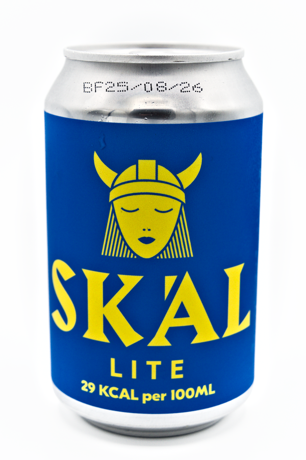 Skál Lite - 4,4% Lite Lager
