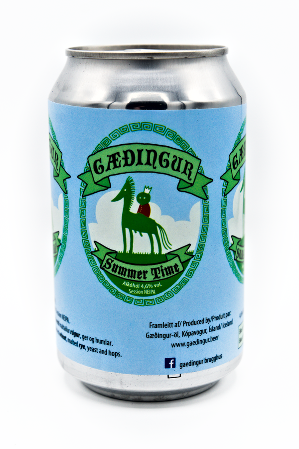 Sumar Tumi - 4,8% India Pale Lager