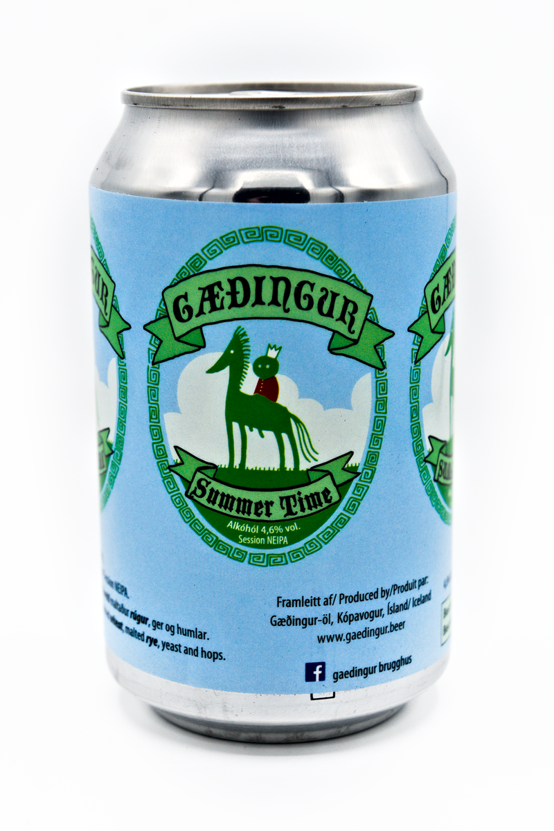 Sumar Tumi - 4,8% India Pale Lager