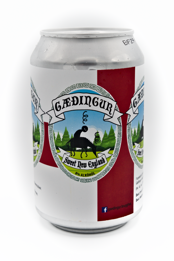 Gæðingur Sweet New England - 8% - N.E.I.P.A