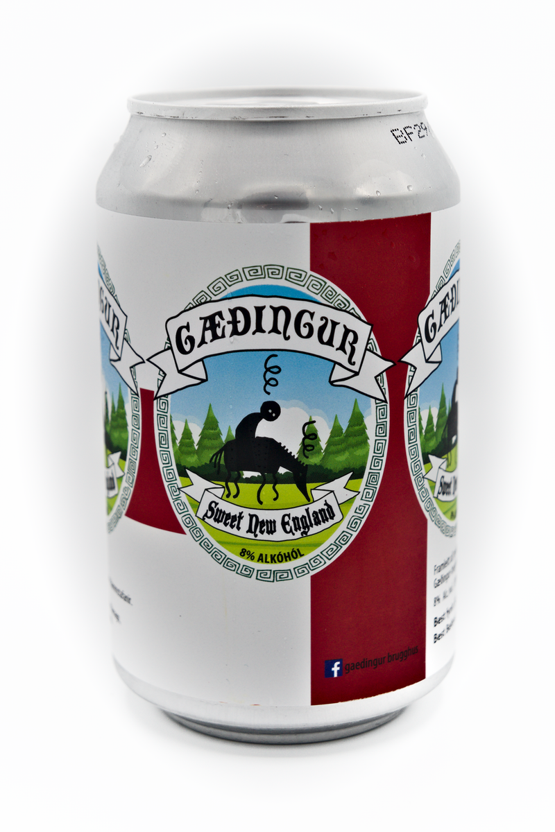 Gæðingur Sweet New England - 8% - N.E.I.P.A