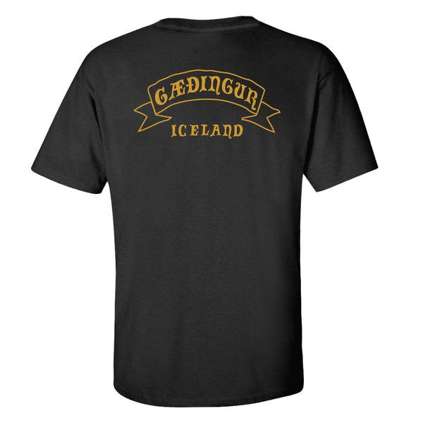 Gæðingur bolur - Gæðingur Brugghús-T-shirt