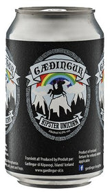 Hipster Unicorn - 6.0% - I.P.A - Gæðingur Brugghús-IPA