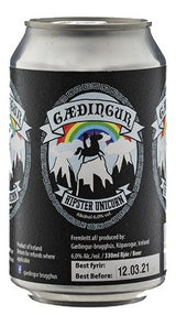 Hipster Unicorn - 6.0% - I.P.A - Gæðingur Brugghús-IPA