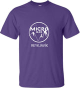 Microbar bolur - Gæðingur Brugghús-T-shirt