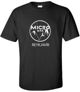 Microbar bolur - Gæðingur Brugghús-T-shirt