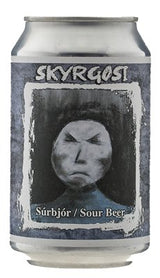 Skyr gosi - 5% - Sour beer - Gæðingur Brugghús-Sour beer