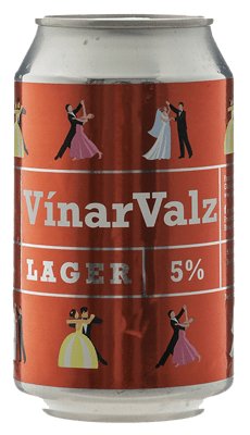 Vínar Valz - 5% - Amber lager - Gæðingur Brugghús-Lager