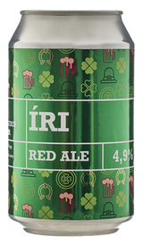 Íri- 4.9% - Red Ale