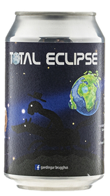 Total Eclipse - 6.0% - Black I.P.A