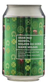 Íri- 4.9% - Red Ale