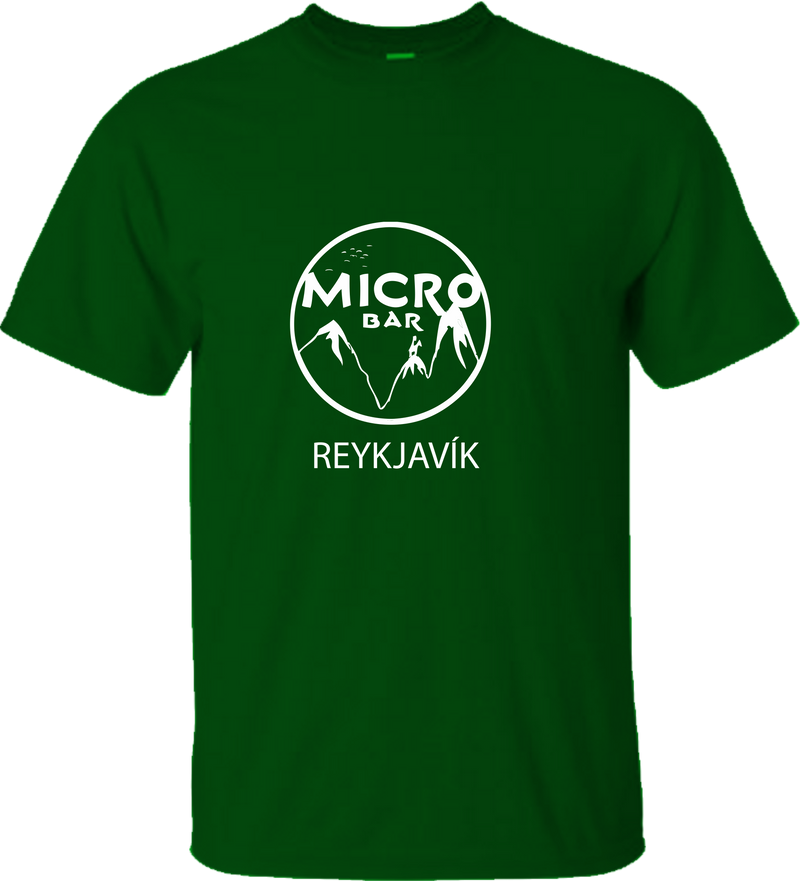 Microbar T-shirt