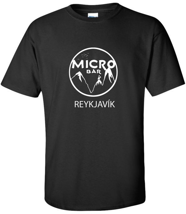 Microbar T-shirt