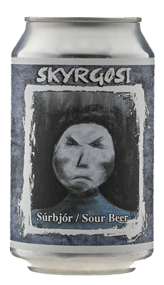 Skyr gosi - 5% - Sour beer