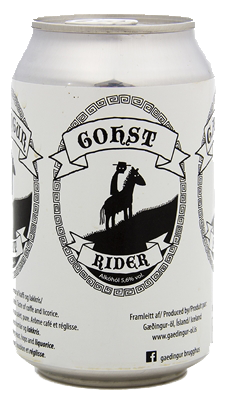 Ghost rider - 5.6% - Stout