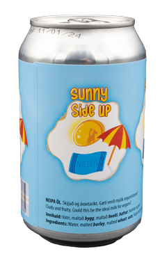 Sunny side up - 5.2% - NEIPA