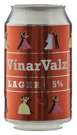Vienna Valz Fortune - 5% - Amber Stock