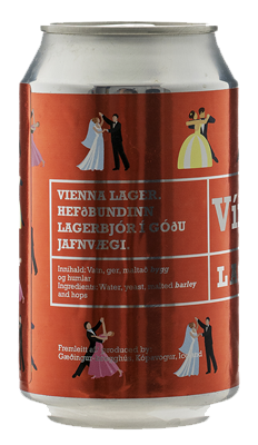 Vínar Valz - 5% - Amber lager